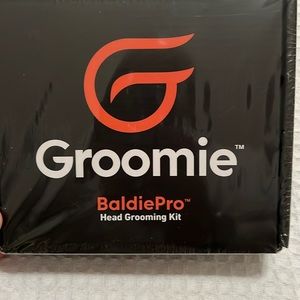 Groomer - Baldie Pro Head grooming kit
